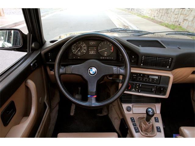 1988 BMW M5 (CC-1257951) for sale in Atlanta, Georgia