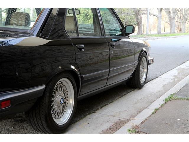 1988 BMW M5 (CC-1257951) for sale in Atlanta, Georgia