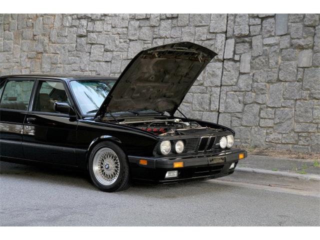 1988 BMW M5 (CC-1257951) for sale in Atlanta, Georgia