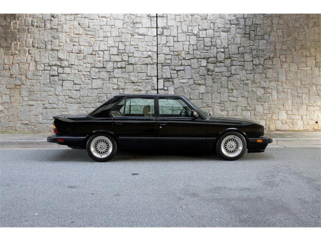 1988 BMW M5 (CC-1257951) for sale in Atlanta, Georgia