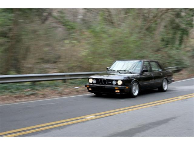 1988 BMW M5 (CC-1257951) for sale in Atlanta, Georgia