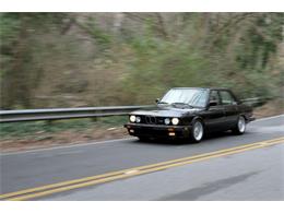 1988 BMW M5 (CC-1257951) for sale in Atlanta, Georgia