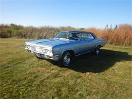 1966 Chevrolet Impala (CC-1257953) for sale in Clarence, Iowa