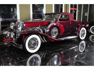 1989 Duesenberg Roadster (CC-1250796) for sale in Volo, Illinois