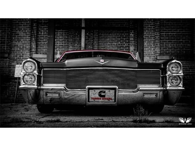 1965 Cadillac DeVille (CC-1257976) for sale in Cadillac, Michigan