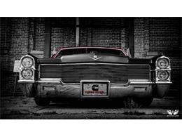1965 Cadillac DeVille (CC-1257976) for sale in Cadillac, Michigan