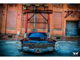1965 Cadillac DeVille (CC-1257976) for sale in Cadillac, Michigan
