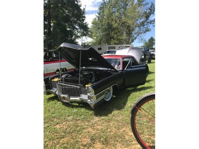 1965 Cadillac DeVille (CC-1257976) for sale in Cadillac, Michigan