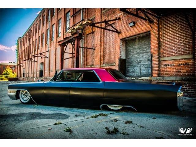 1965 Cadillac DeVille (CC-1257976) for sale in Cadillac, Michigan
