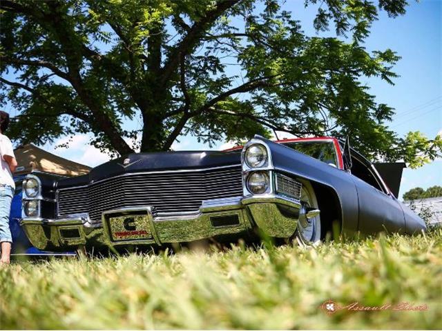 1965 Cadillac DeVille (CC-1257976) for sale in Cadillac, Michigan
