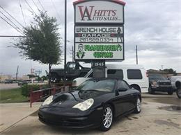 2002 Porsche 911 (CC-1257983) for sale in Houston, Texas