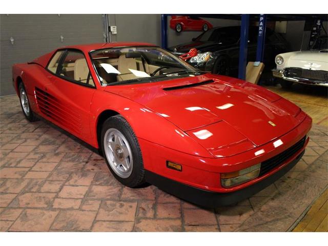 1985 Ferrari Testarossa (CC-1258011) for sale in Roslyn, New York