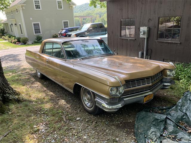 1964 Cadillac Fleetwood 60 Special (CC-1258024) for sale in Hillsdale, New York