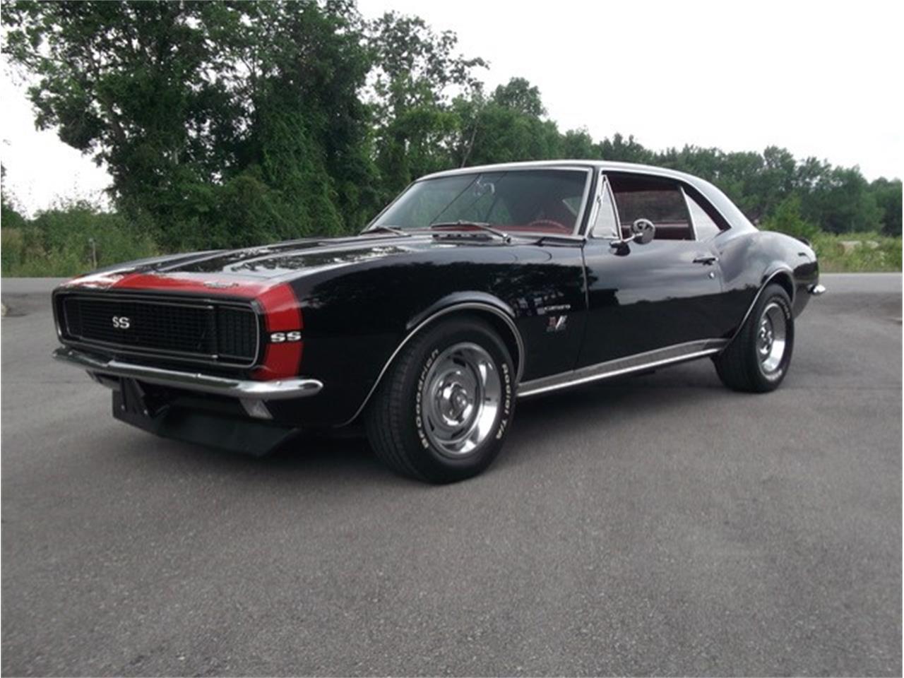 1967 Chevrolet Camaro RS/SS for Sale | ClassicCars.com | CC-1258030