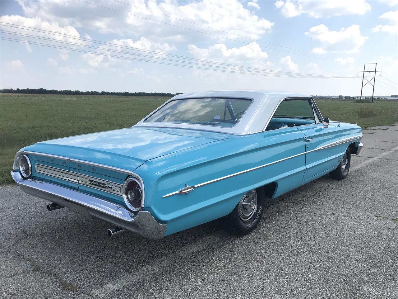 1964 Ford Galaxie for Sale | ClassicCars.com | CC-1258032