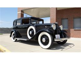 1932 Nash Series 970 (CC-1258036) for sale in Davenport, Iowa