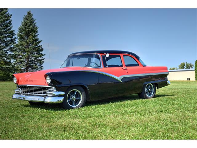 1956 Ford Fairlane (CC-1258046) for sale in Watertown, Minnesota