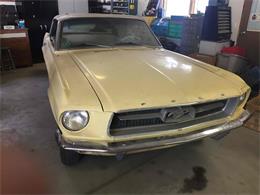 1967 Ford Mustang (CC-1258052) for sale in Foxfield, Colorado