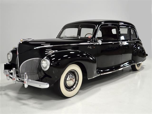 1941 Lincoln Custom (CC-1258053) for sale in Sacramento, California