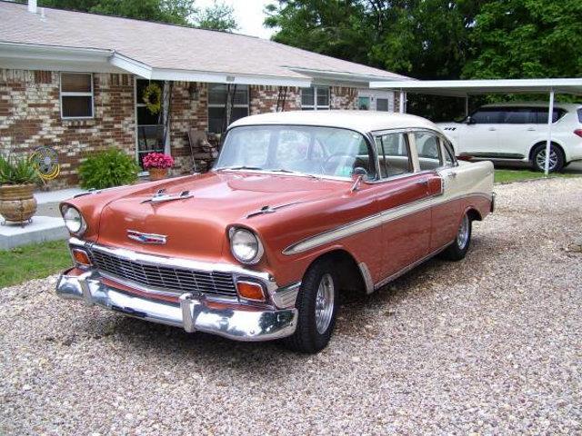 1956 Chevrolet Bel Air (CC-1258060) for sale in Long Island, New York