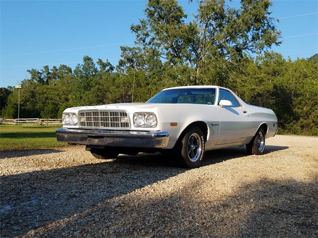 1973 Ford Ranchero for Sale | ClassicCars.com | CC-1258079