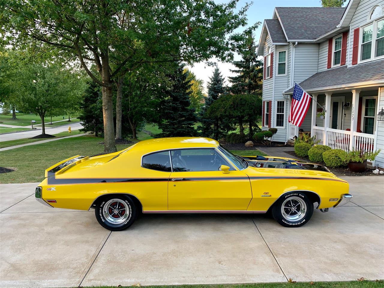 1971 Buick GSX for Sale CC1258088
