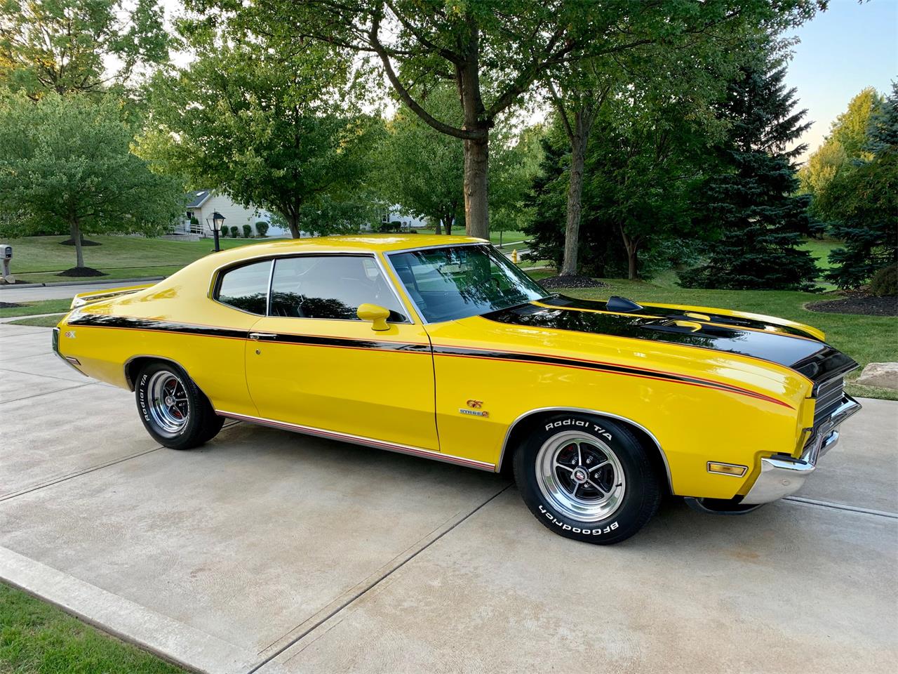 1971 Buick GSX for Sale | ClassicCars.com | CC-1258088