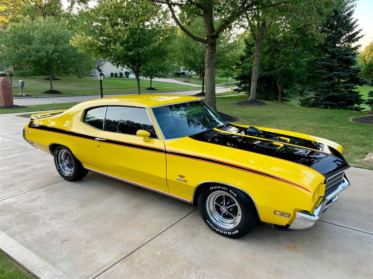 1971 Buick GSX for Sale | ClassicCars.com | CC-1258088