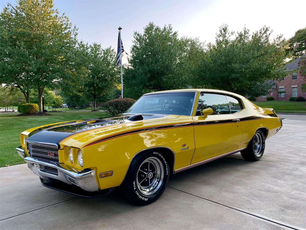1971 Buick GSX for Sale CC1258088