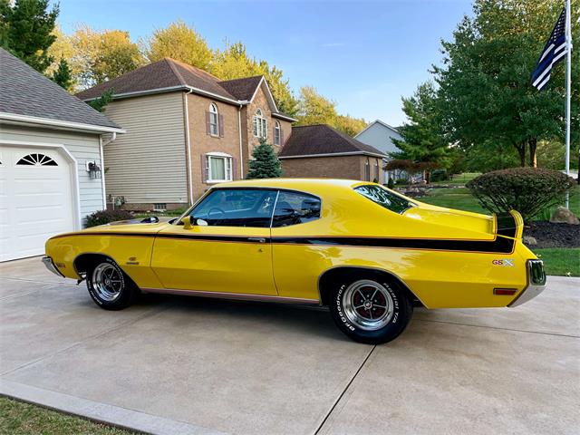 1971 Buick GSX for Sale | ClassicCars.com | CC-1258088