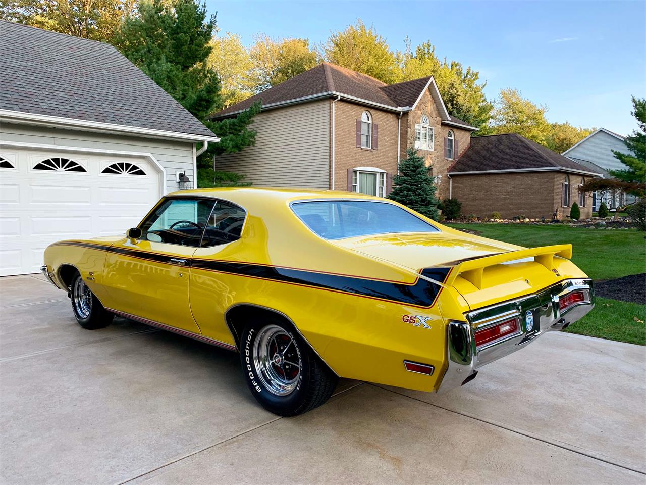 1971 Buick GSX for Sale CC1258088