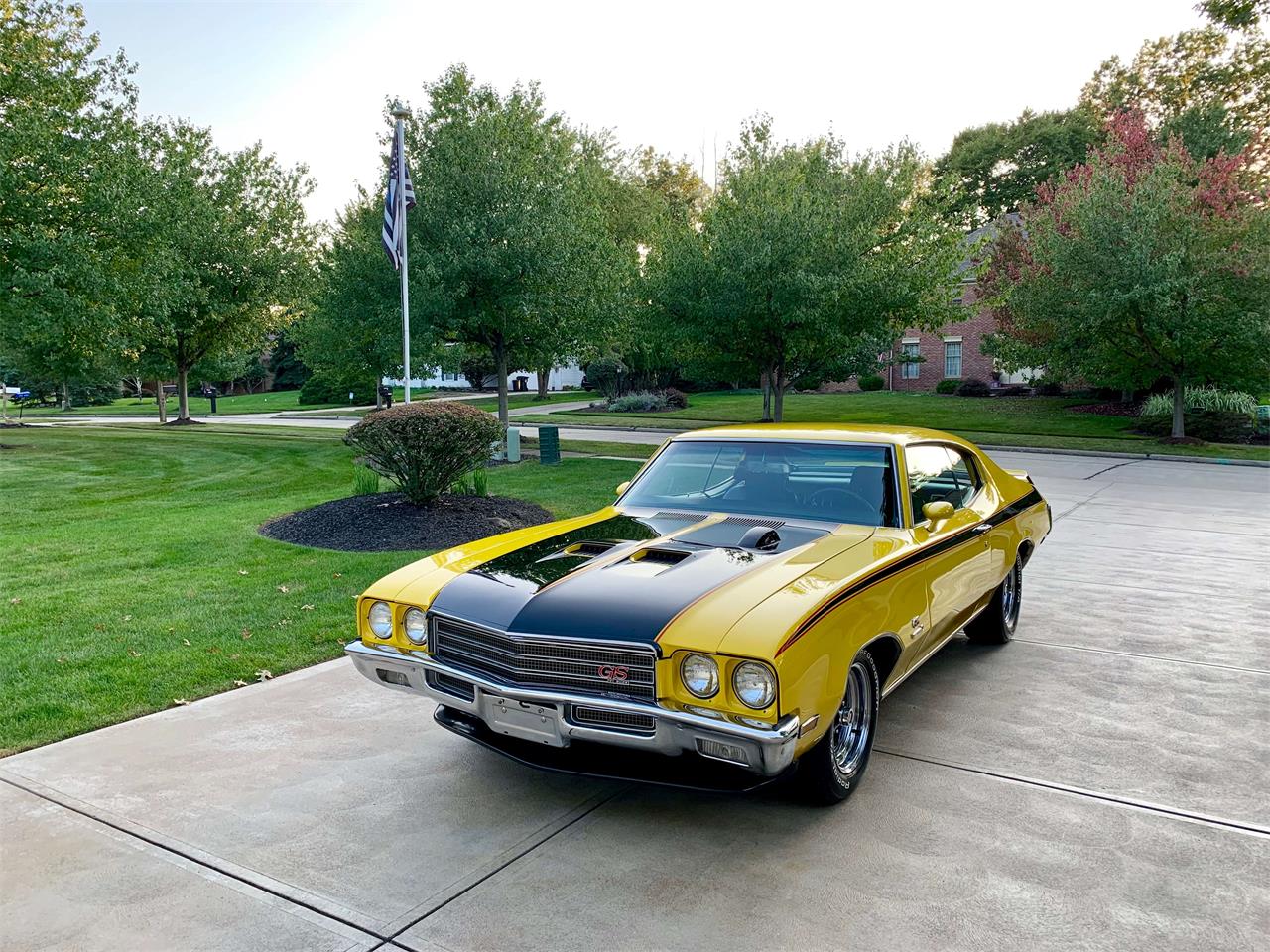 1971 Buick GSX for Sale CC1258088