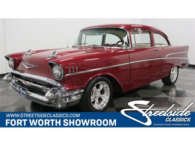 1957 Chevrolet 210 (CC-1258098) for sale in Ft Worth, Texas