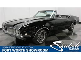 1969 Oldsmobile Cutlass (CC-1258101) for sale in Ft Worth, Texas