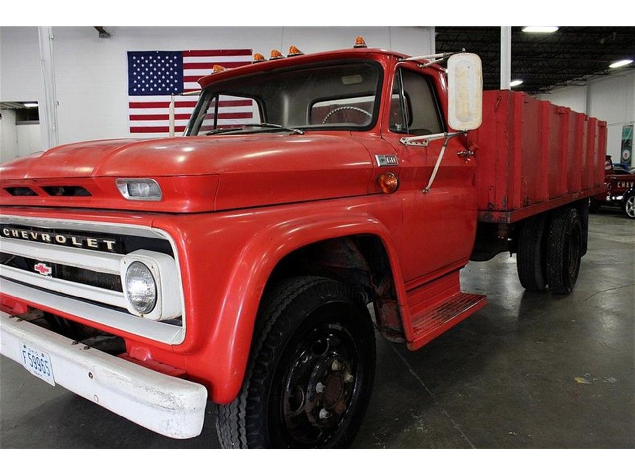 1965 Chevrolet Truck for Sale | ClassicCars.com | CC-1258106