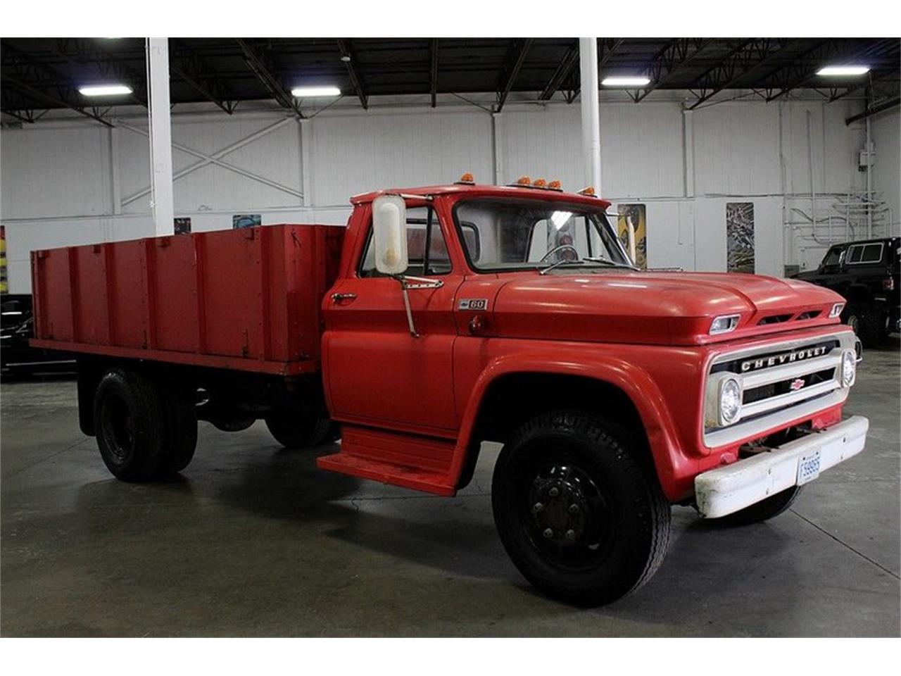 1965 Chevrolet Truck for Sale | ClassicCars.com | CC-1258106