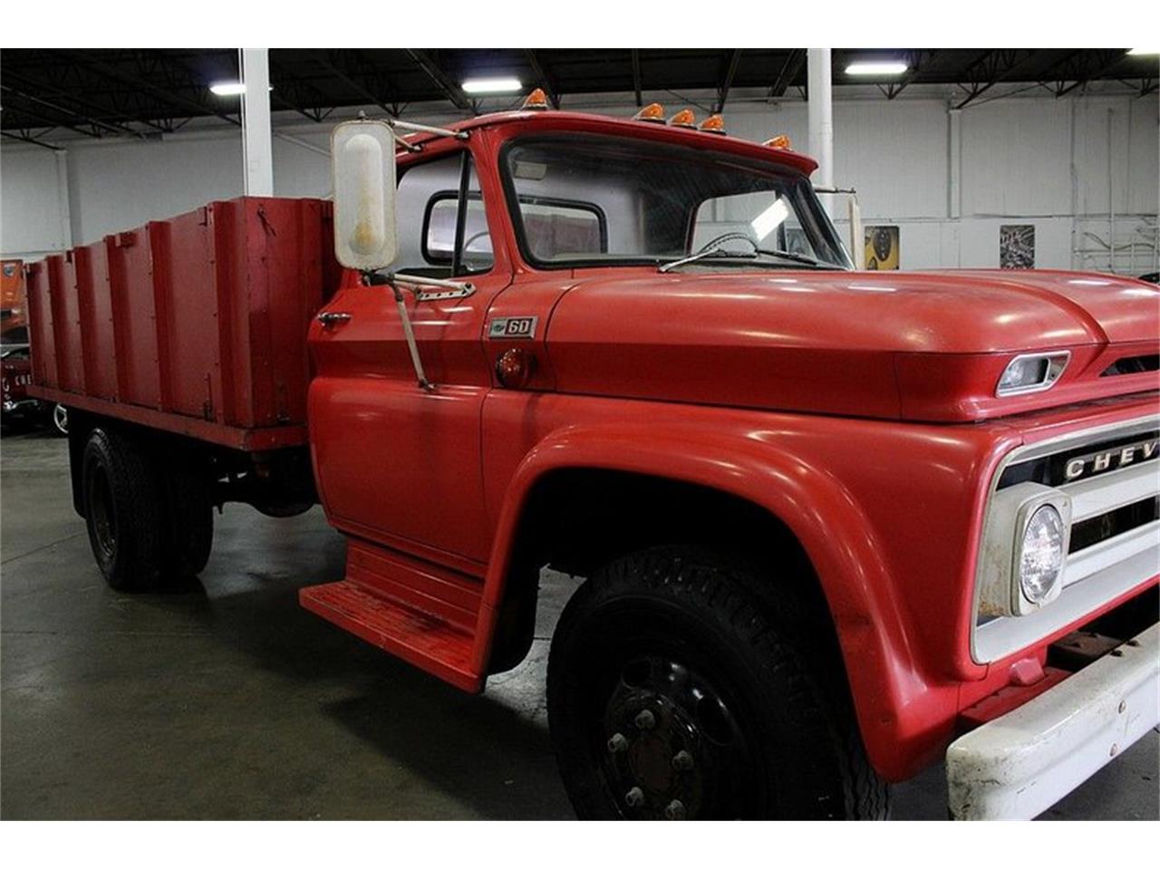 1965 Chevrolet Truck for Sale | ClassicCars.com | CC-1258106