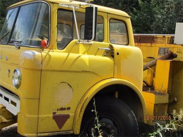 1972 Ford Truck (CC-1258114) for sale in Cadillac, Michigan