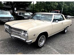 1965 Chevrolet Chevelle SS (CC-1258122) for sale in Stratford, New Jersey