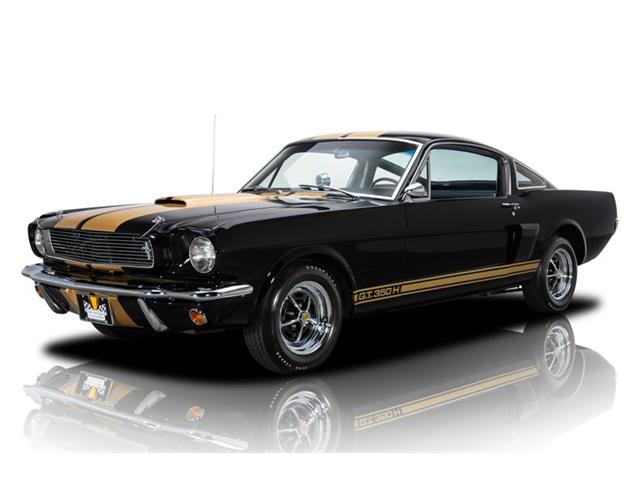 1966 Ford Mustang Shelby GT350 (CC-1258148) for sale in Charlotte, North Carolina