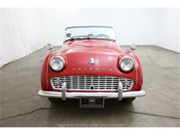 1959 Triumph TR3 (CC-1258152) for sale in Beverly Hills, California