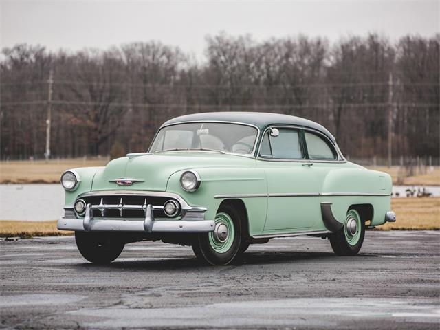 1953 Chevrolet 210 (CC-1258156) for sale in Hershey, Pennsylvania