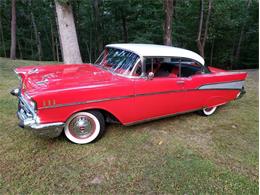 1957 Chevrolet Bel Air (CC-1258159) for sale in Saratoga Springs, New York