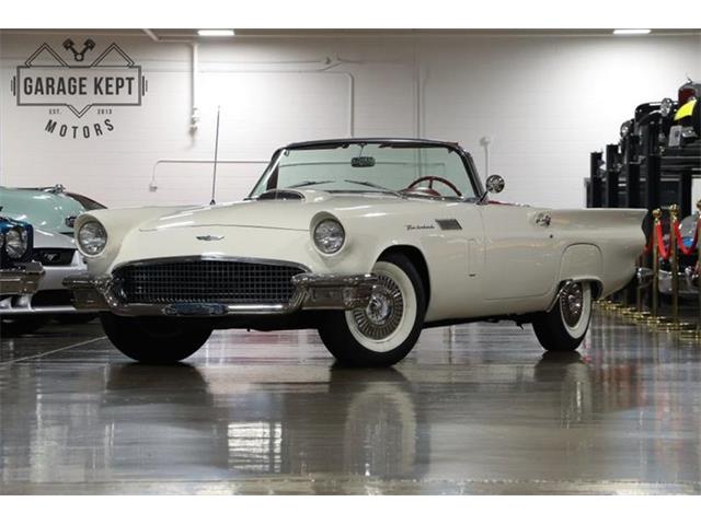 1957 Ford Thunderbird (CC-1258165) for sale in Grand Rapids, Michigan