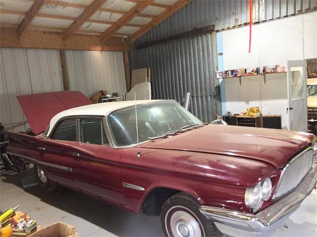 1960 Chrysler Windsor (CC-1258171) for sale in West Pittston, Pennsylvania