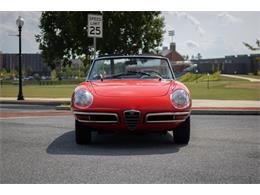1967 Alfa Romeo Spider Duetto (CC-1258182) for sale in Lancaster, Pennsylvania