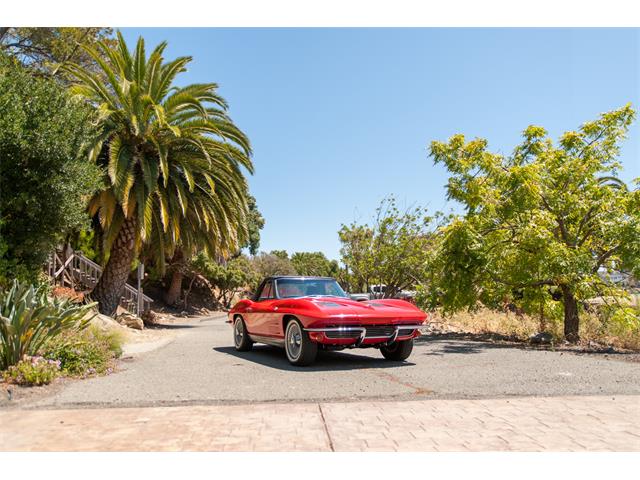 1963 Chevrolet Corvette (CC-1258183) for sale in Benicia, California