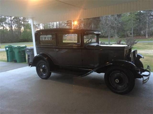 1930 Chevrolet Sedan (CC-1258188) for sale in Cadillac, Michigan