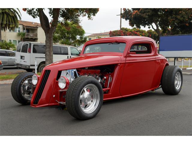 1934 Ford 3-Window Coupe (CC-1258194) for sale in Las Vegas, Nevada