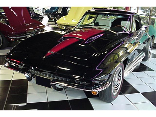 1967 Chevrolet Corvette (CC-1258199) for sale in Las Vegas, Nevada